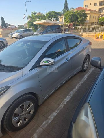 יונדאי I35