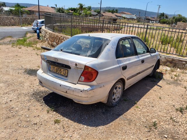 אקסנט i25 GLI אוט׳ האצ'בק 5 דל 1.5 (91 כ״ס)