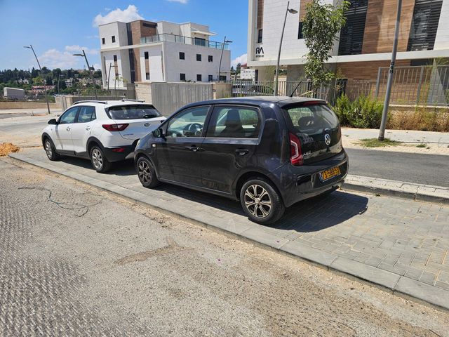 פולקסווגן אפ