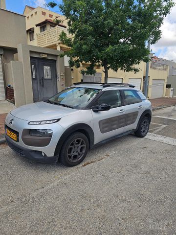 מודעת רכב סיטרואן C4