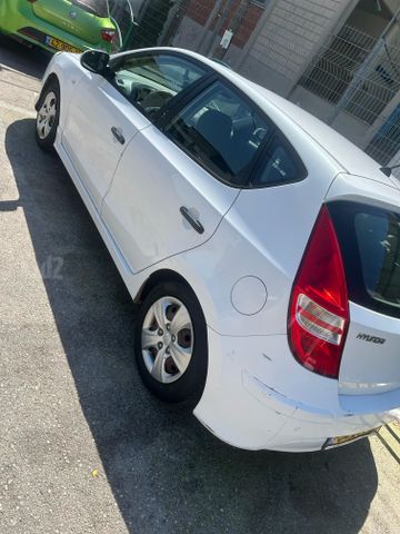 מודעת רכב יונדאי i20