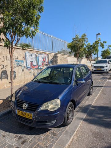 פולקסווגן פולו 