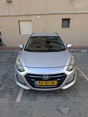 מודעת רכב יונדאי i30