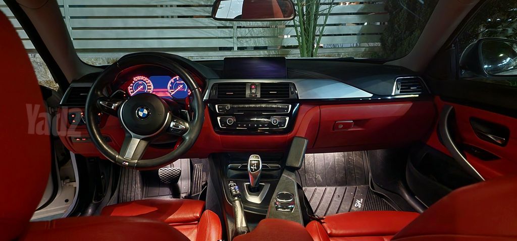 סדרה 4 Luxury 420i אוט׳ 2.0 (184 כ״ס) [2017-2019]