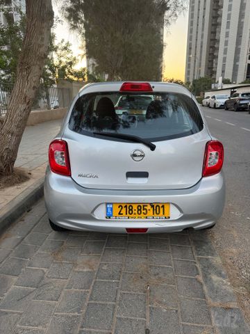 ניסאן מיקרה