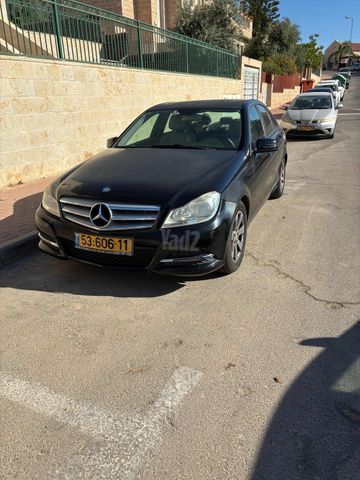מרצדס-בנץ C-class