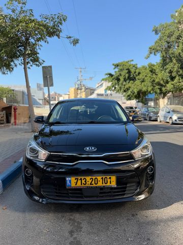מודעת רכב קיה ריו