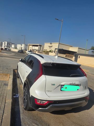 מודעת רכב קיה נירו