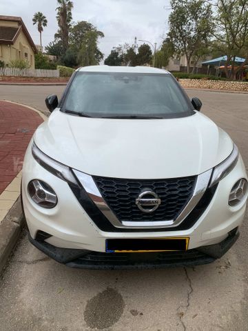 ניסאן ג'וק