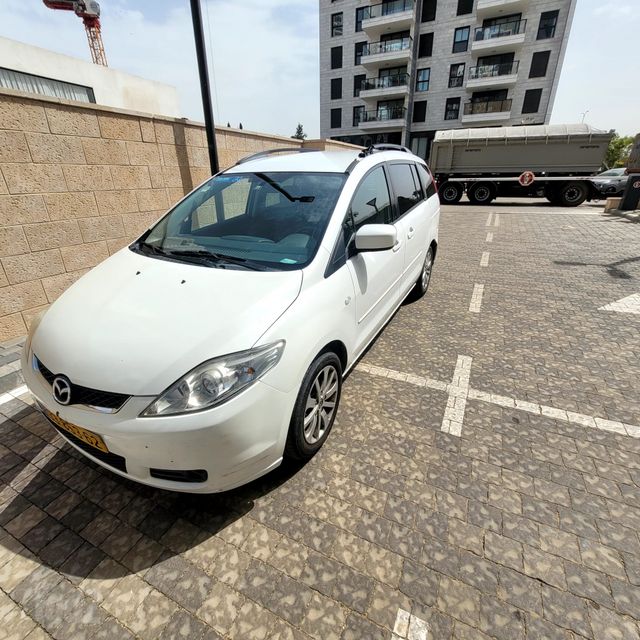 5 S אוט׳ 2.0 (145 כ״ס)