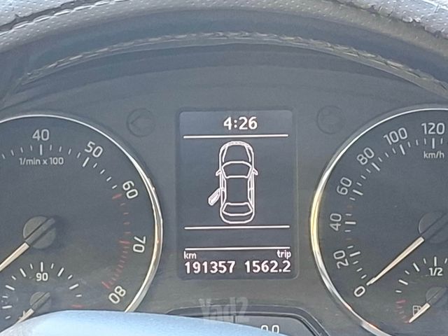 מודעת רכב סקודה ראפיד
