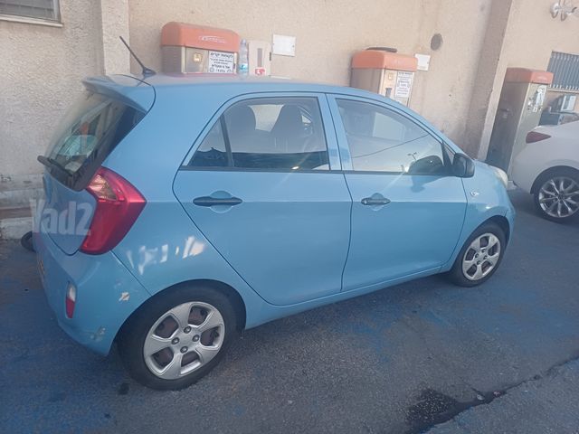 קיה פיקנטו