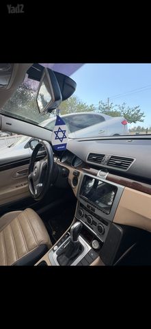 פולקסווגן פאסאט CC