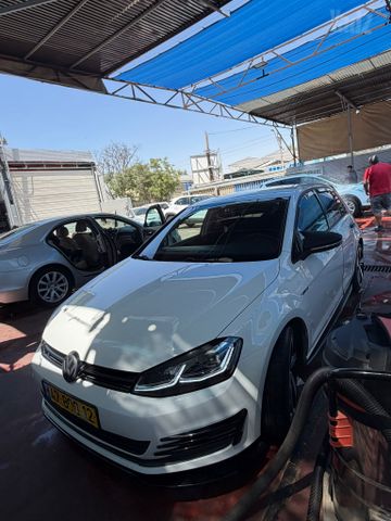 מודעת רכב פולקסווגן גולף