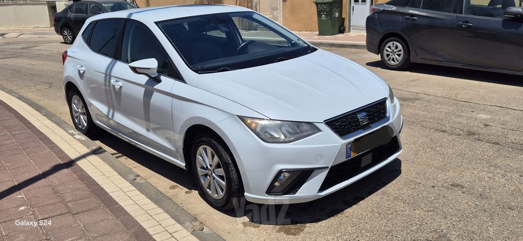 סיאט איביזה