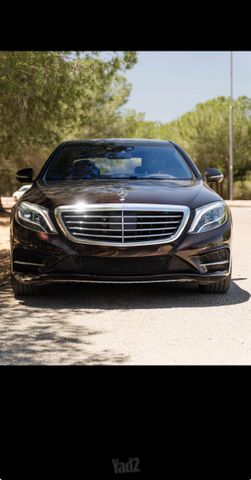 מרצדס-בנץ S-class