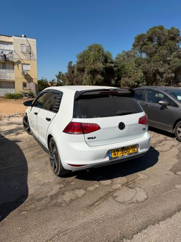 פולקסווגן גולף