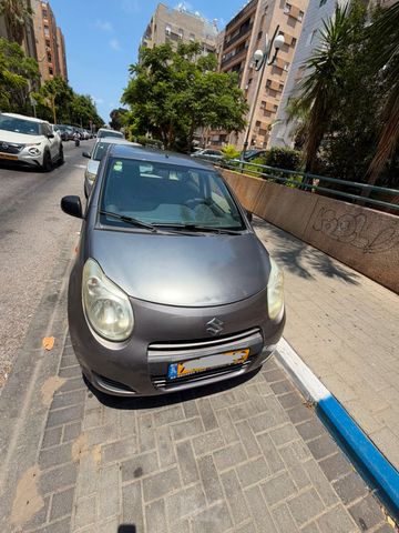 אלטו GLX אוט׳ 1.0 (67 כ״ס)