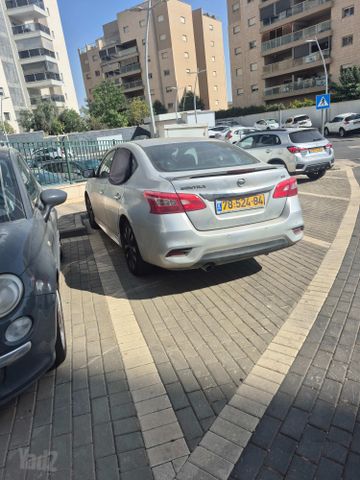 ניסאן סנטרה