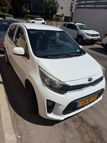 מודעת רכב קיה פיקנטו