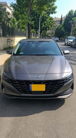 מודעת רכב יונדאי אלנטרה
