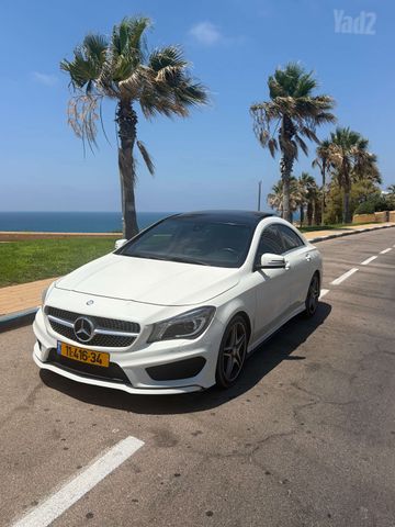 מרצדס-בנץ CLA