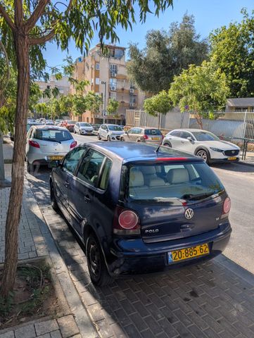 פולקסווגן פולו 