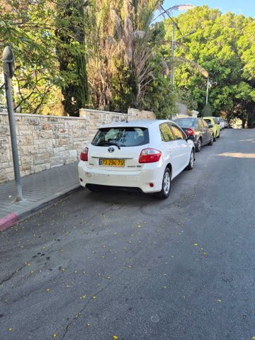 טויוטה אוריס