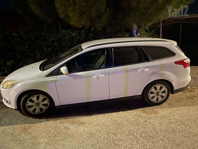 פורד פוקוס