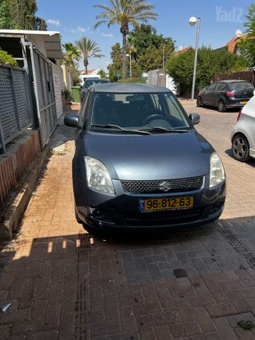 סוזוקי סוויפט