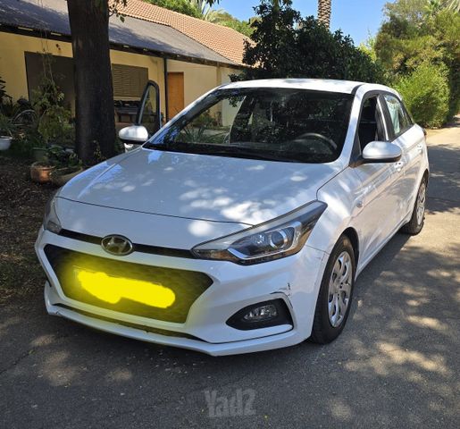 יונדאי i20