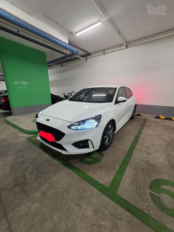 פוקוס ST-Line אוט׳ פנאי-שטח 4 דל 1.5 (182 כ״ס)