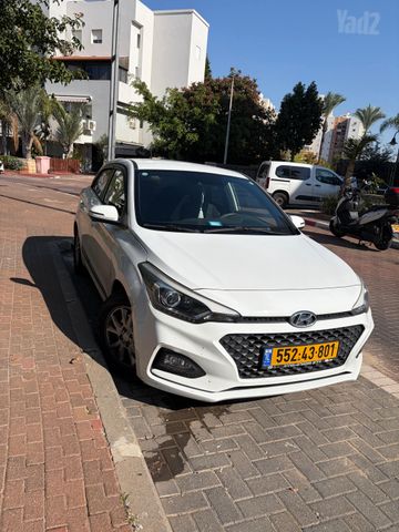 יונדאי i20