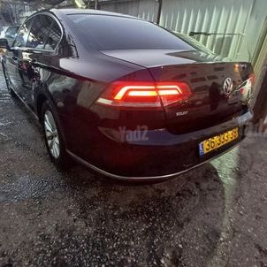 מודעת רכב פולקסווגן פאסאט