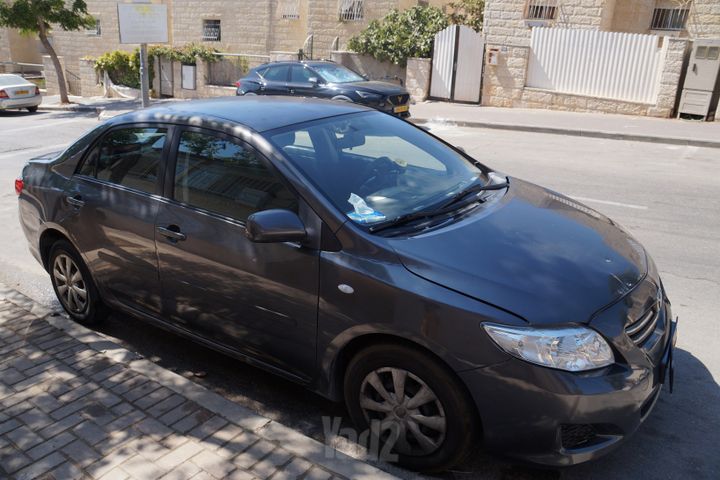 טויוטה קורולה