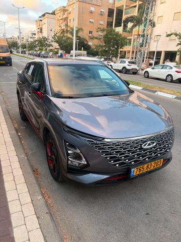 צ׳רי FX