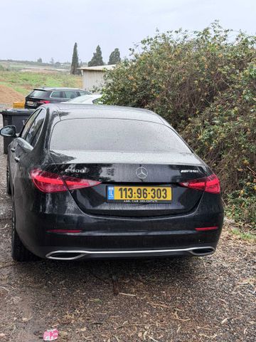 מרצדס-בנץ C-class