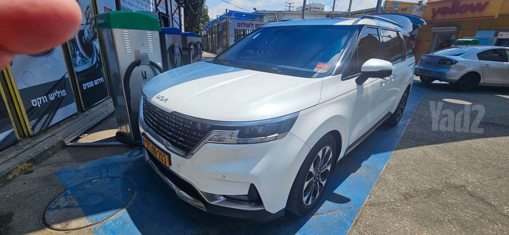 מודעת רכב קיה קרניבל