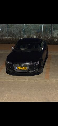 S5 Luxury אוט׳ קופה 4 מק 2 דל 3.0 (333 כ״ס)