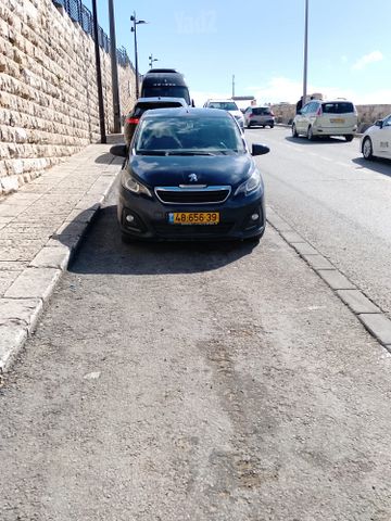 108 Active אוט׳ 1.0 (72 כ״ס)