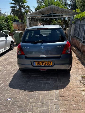 סוזוקי סוויפט