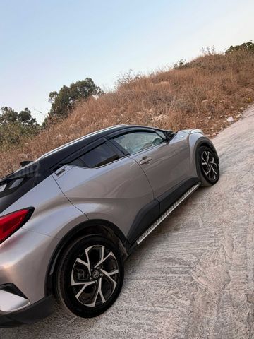 טויוטה C-HR