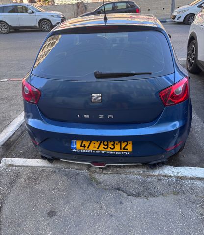 סיאט איביזה