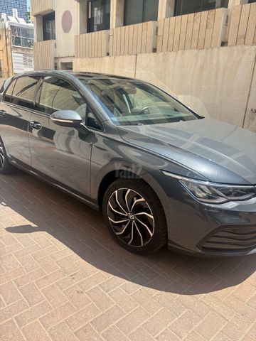 פולקסווגן גולף