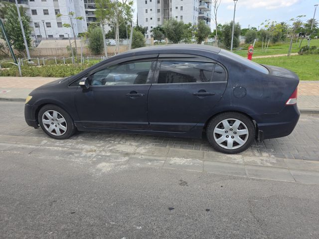 הונדה סיוויק