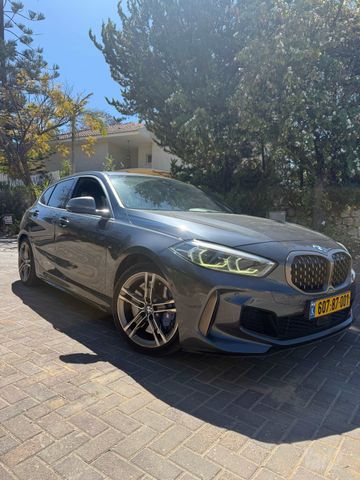 ב מ וו סדרה 1