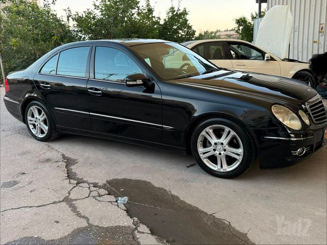מרצדס-בנץ E-class