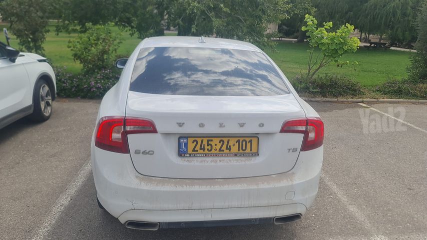 וולוו S60