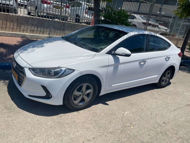 יונדאי אלנטרה