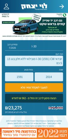 יונדאי i30